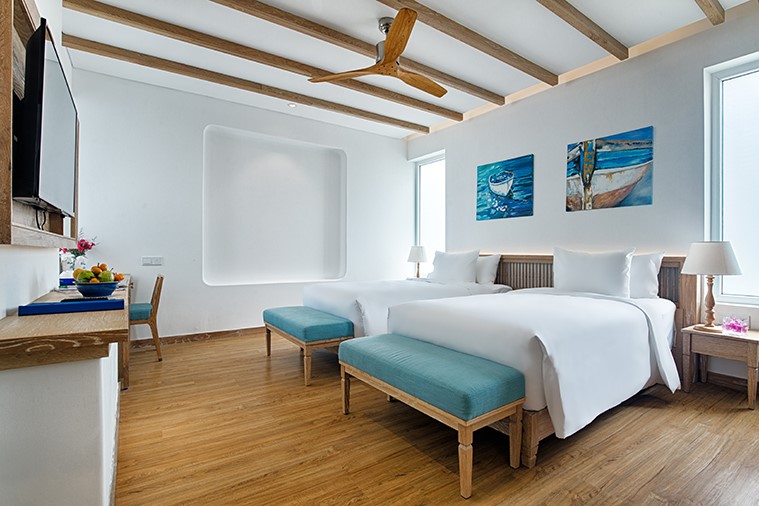 Duplex Residence Room